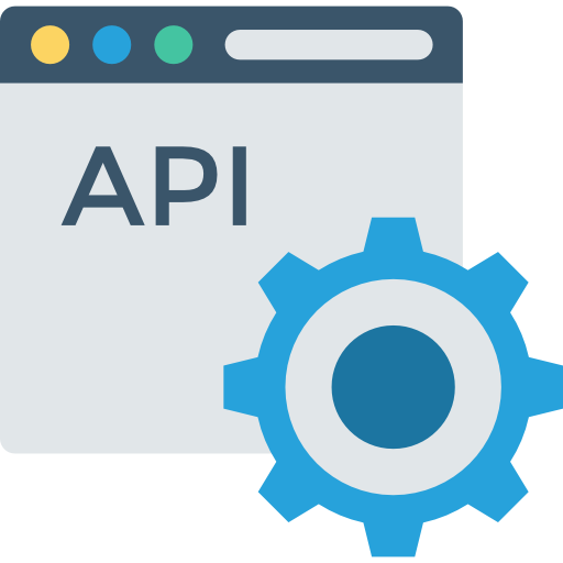 API image